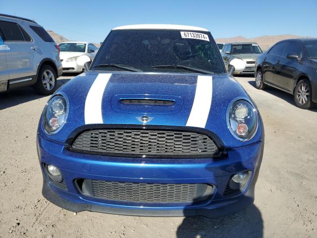 Photo 5 from auction – 2012 MINI COOPER S with VIN WMWSV3C59CT385335