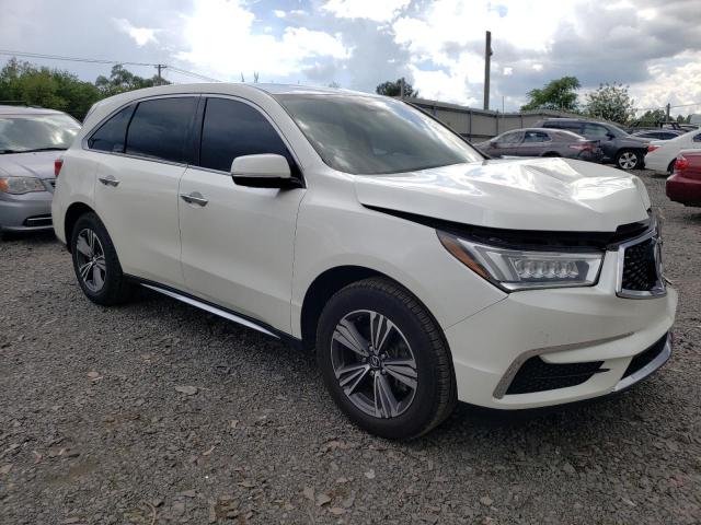 Photo 4 from auction – 2017 ACURA MDX with VIN 5FRYD3H39HB010559