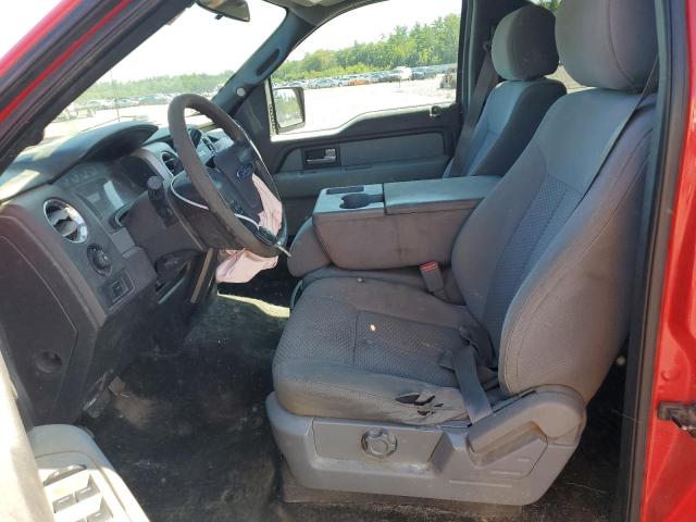 Photo 7 from auction – 2014 FORD F150 SUPER with VIN 1FTFW1EF7EKD33030
