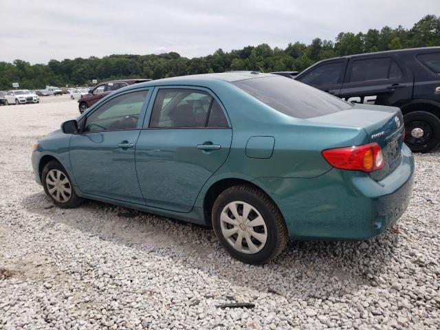 Photo 2 from auction – 2010 TOYOTA COROLLA BA with VIN JTDBU4EE5A9111858