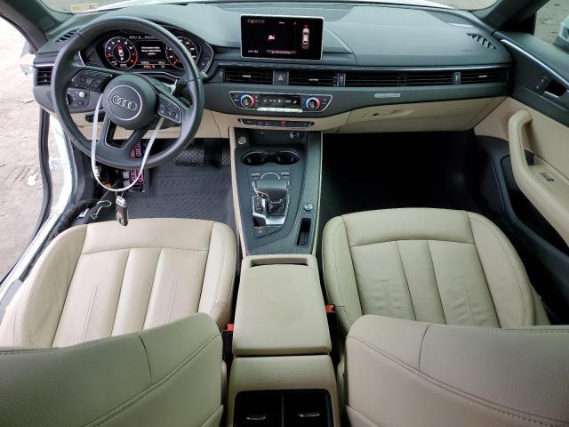 Photo 8 from auction – 2018 AUDI A5 PRESTIG with VIN WAUCNCF57JA092381
