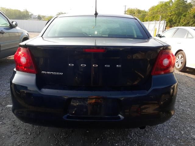 Photo 6 from auction – 2014 DODGE AVENGER SE with VIN 1C3CDZAB4EN200738