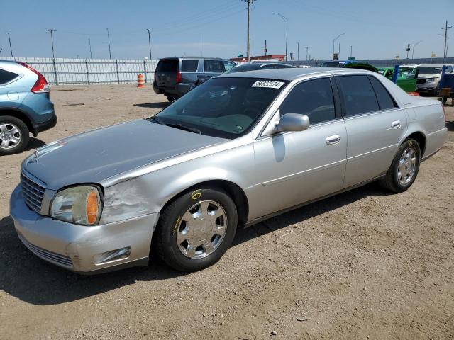Foto 1 de la subasta – 2005 CADILLAC DEVILLE con VIN 1G6KD54YX5U252478