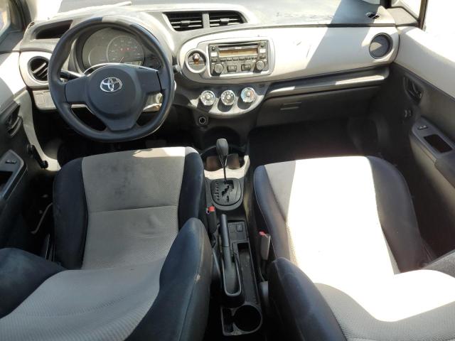 Photo 8 from auction – 2012 TOYOTA YARIS with VIN JTDJTUD3XCD534126
