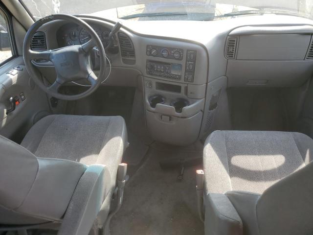 Photo 8 from auction – 2003 GMC SAFARI XT with VIN 1GKDM19X13B504095
