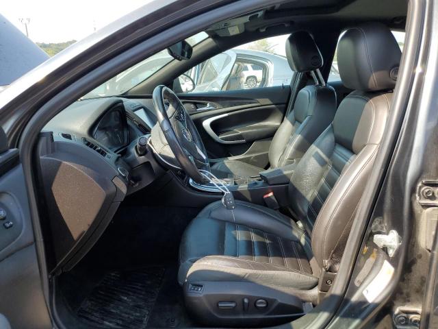 Photo 7 from auction – 2015 BUICK REGAL GS with VIN 2G4GT5GX7F9282220