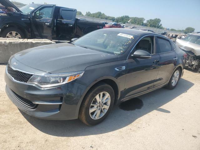 Photo 1 from auction – 2016 KIA OPTIMA LX with VIN KNAGT4L30G5071499