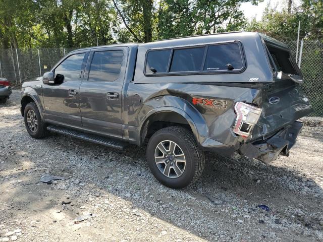 Photo 2 from auction – 2016 FORD F150 SUPER with VIN 1FTEW1EG4GFB96600