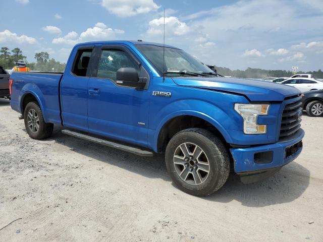 Photo 4 from auction – 2016 FORD F150 SUPER with VIN 1FTEX1CP2GFB01225