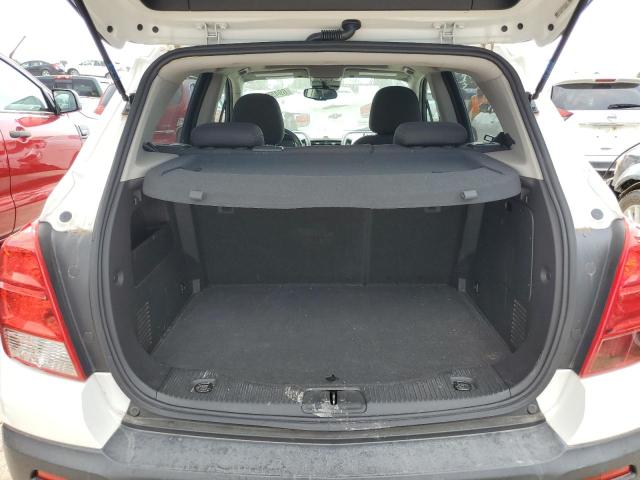 Photo 6 from auction – 2015 CHEVROLET TRAX 1LT with VIN KL7CJLSB6FB167001