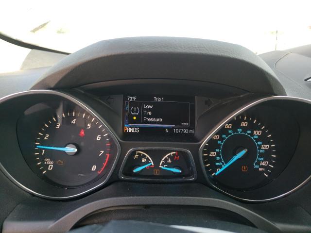 Photo 9 from auction – 2013 FORD ESCAPE SEL with VIN 1FMCU0HX8DUC53807