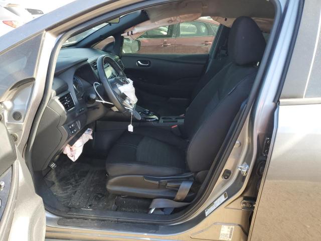 Photo 7 from auction – 2021 NISSAN LEAF SV with VIN 1N4AZ1CV6MC553401