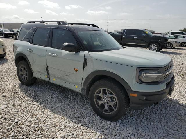 Photo 4 from auction – 2023 FORD BRONCO SPO with VIN 3FMCR9D94PRD99520