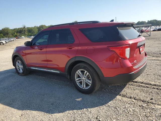 Photo 2 from auction – 2021 FORD EXPLORER X with VIN 1FMSK7DH7MGA99534