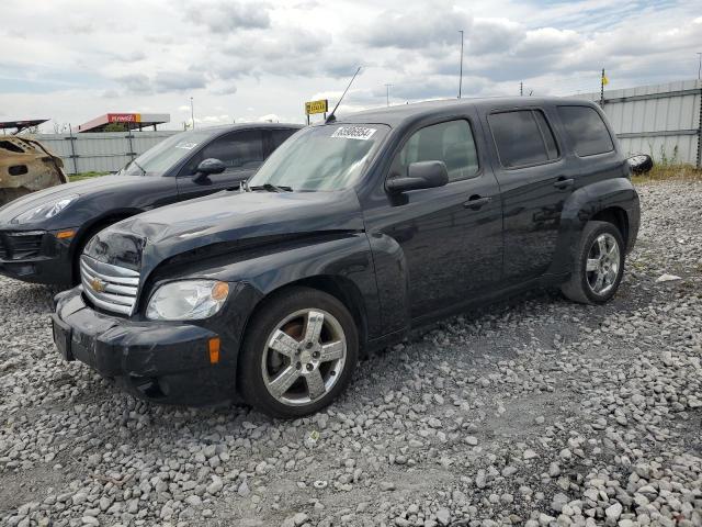 CHEVROLET HHR LS 2011 with VIN 3GNBAAFW6BS530855 - Photo from auction