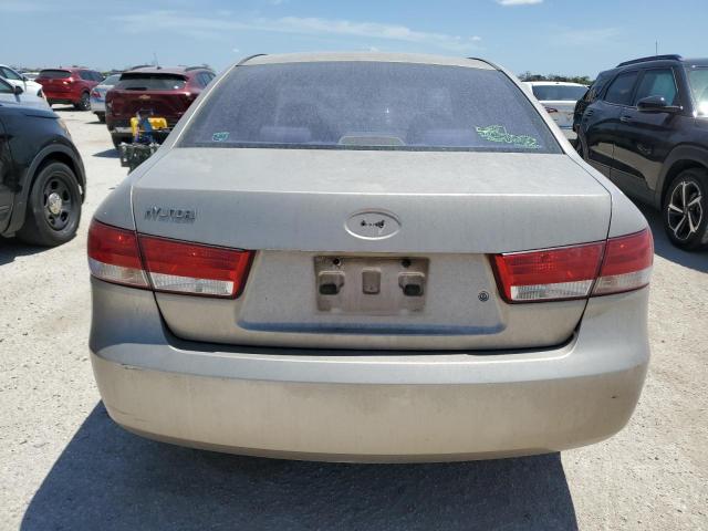 Photo 6 from auction – 2007 HYUNDAI SONATA GLS with VIN 5NPET46C17H227474