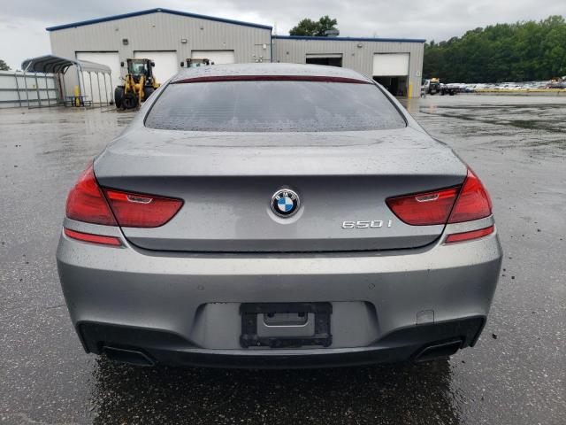 Photo 6 from auction – 2013 BMW 650 I with VIN WBA6B2C55DD128737