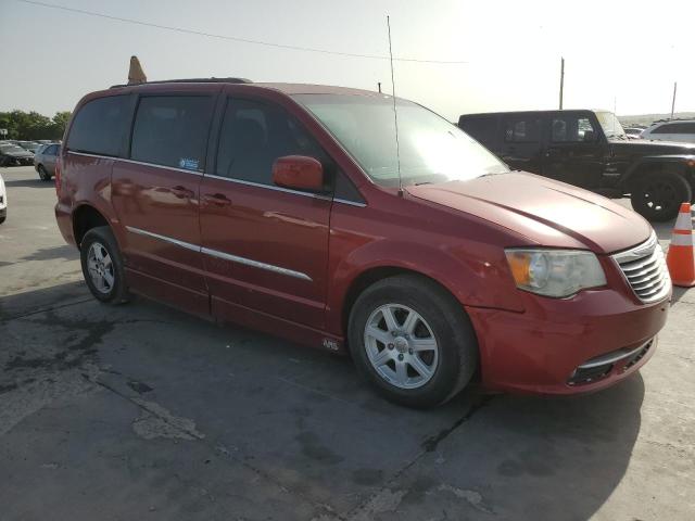 Photo 4 from auction – 2012 CHRYSLER TOWN & COU with VIN 2C4RC1BG3CR229295