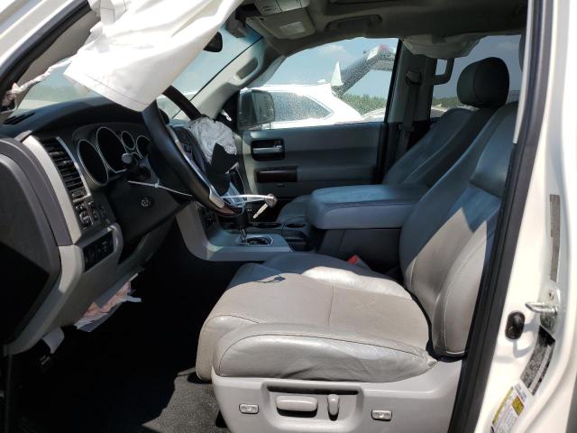 Photo 7 from auction – 2014 TOYOTA SEQUOIA PL with VIN 5TDDW5G12ES103744