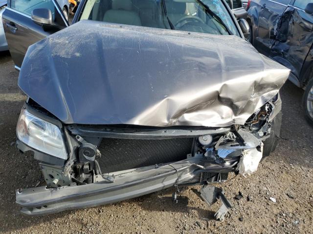Photo 11 from auction – 2012 VOLVO S80 T6 with VIN YV1902AH9C1153024