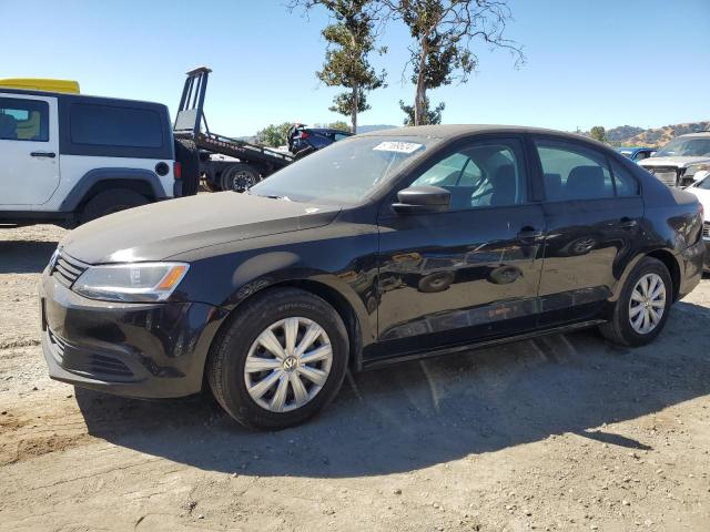VOLKSWAGEN JETTA BASE 2013 with VIN 3VW2K7AJ1DM310743 - Photo from auction