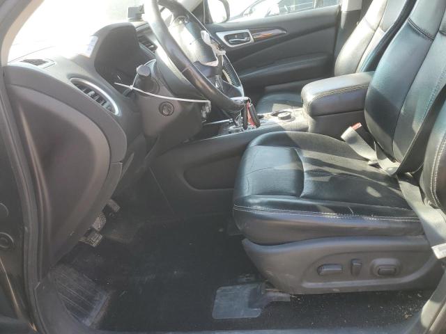 Photo 7 from auction – 2015 NISSAN PATHFINDER with VIN 5N1AR2MM3FC620251