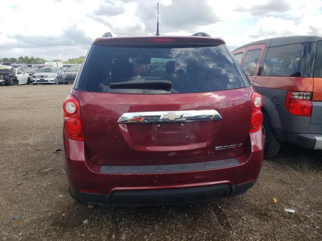 Photo 6 from auction – 2011 CHEVROLET EQUINOX LT with VIN 2CNALDEC1B6353424