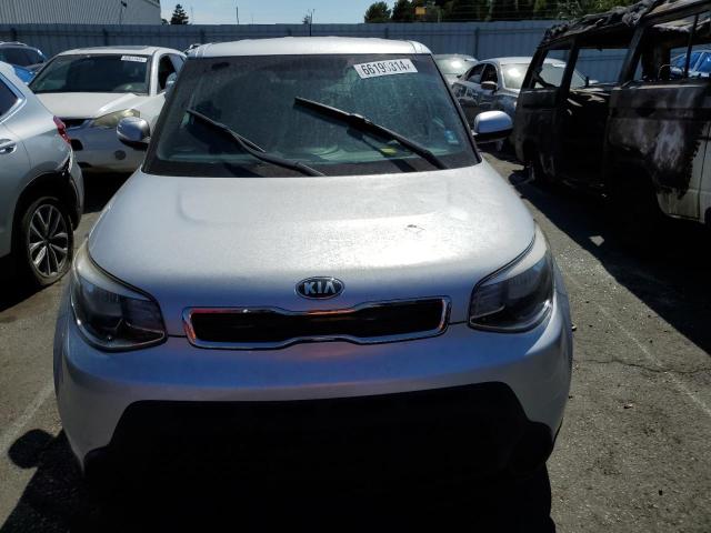 Photo 5 from auction – 2015 KIA SOUL + with VIN KNDJP3A53F7787540