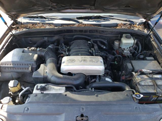 Photo 12 from auction – 2005 TOYOTA 4RUNNER with VIN JTEBT14R458018942