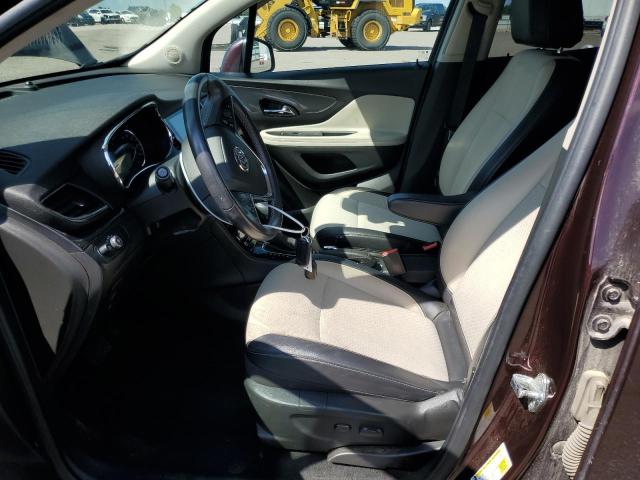 Photo 7 from auction – 2017 BUICK ENCORE PRE with VIN KL4CJASB9HB190339