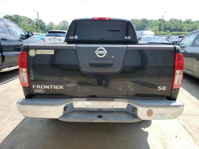 Photo 6 from auction – 2007 NISSAN FRONTIER C with VIN 1N6AD09U57C456404