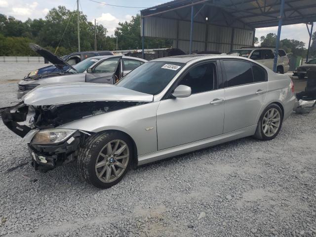 BMW 328 I 2011 with VIN WBAPH7C50BE674675 - Photo from auction