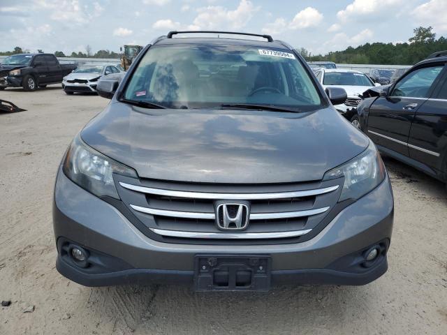 Photo 5 from auction – 2012 HONDA CR-V EXL with VIN JHLRM4H78CC017266