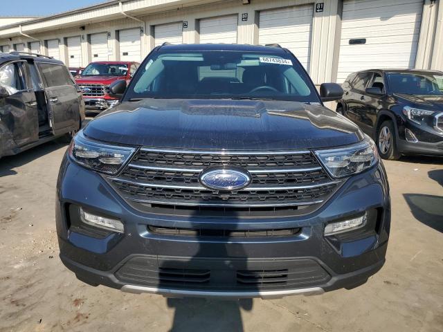 Photo 5 from auction – 2022 FORD EXPLORER X with VIN 1FMSK8DH2NGC29257