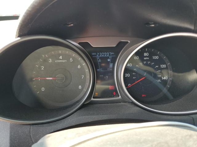 Photo 9 from auction – 2013 HYUNDAI VELOSTER with VIN KMHTC6AD9DU127039