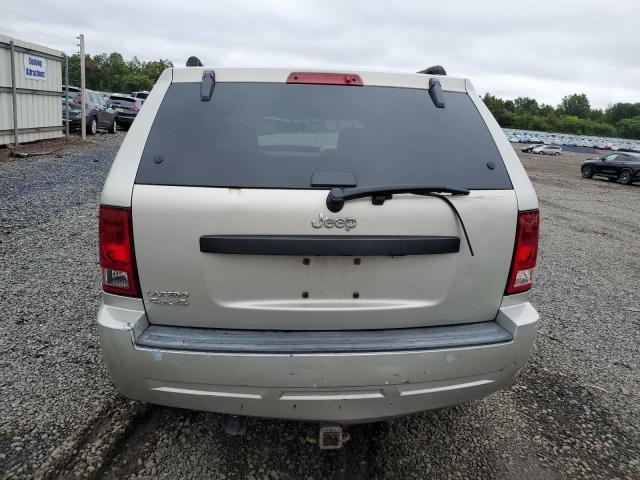 Photo 6 from auction – 2007 JEEP GRAND CHER with VIN 1J8GR48K77C602204