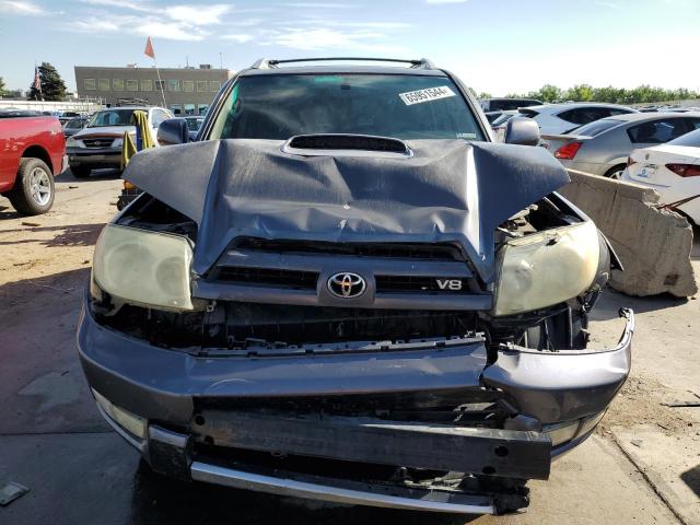 Photo 5 from auction – 2005 TOYOTA 4RUNNER SR with VIN JTEBT14RX58026009