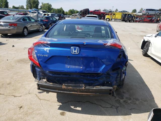 Photo 6 from auction – 2016 HONDA CIVIC LX with VIN 19XFC2F51GE036720