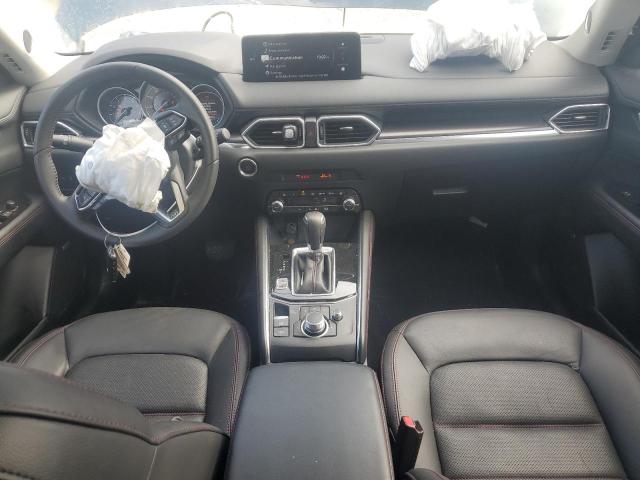 Photo 8 from auction – 2024 MAZDA CX-5 PREFE with VIN JM3KFBCL4R0464387