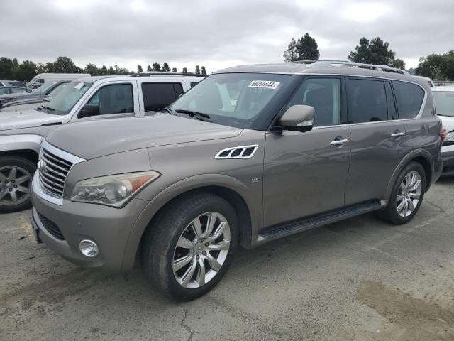 Photo 1 from auction – 2014 INFINITI QX80 with VIN JN8AZ2NF5E9551518
