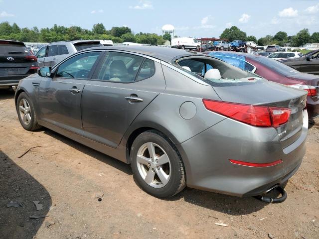Photo 2 from auction – 2015 KIA OPTIMA LX with VIN 5XXGM4A77FG372576