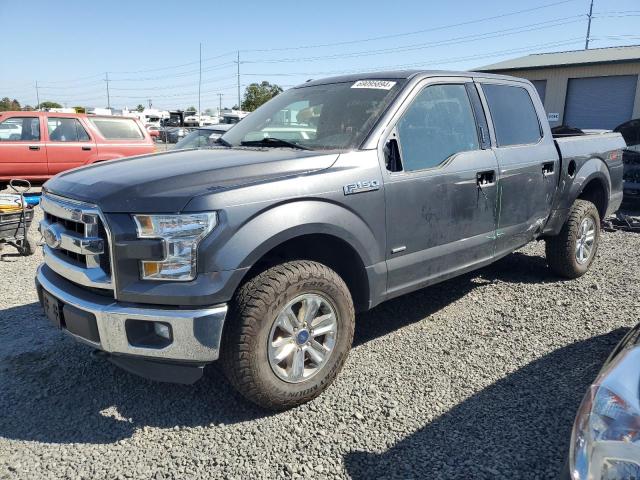 FORD F150 SUPER 2016 with VIN 1FTEW1EP8GFD45509 - Photo from auction