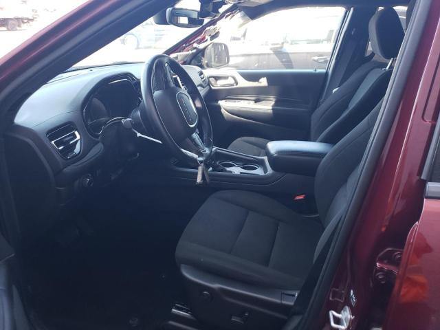 Photo 7 from auction – 2023 DODGE DURANGO SX with VIN 1C4RDHAG0PC635248