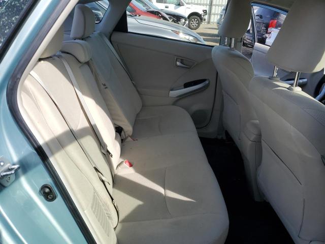 Photo 10 from auction – 2013 TOYOTA PRIUS with VIN JTDKN3DU5D5689356