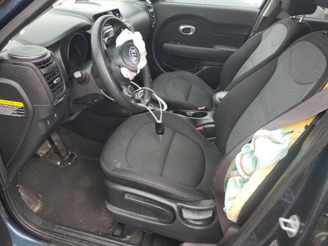 Photo 7 from auction – 2019 KIA SOUL + with VIN KNDJP3A59K7698548