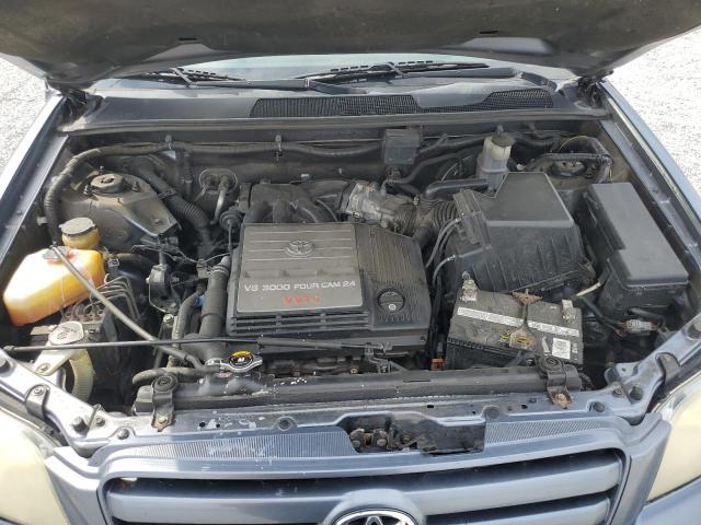Photo 11 from auction – 2007 TOYOTA HIGHLANDER with VIN JTEEP21A870227687