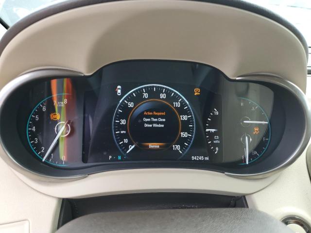 Photo 9 from auction – 2015 BUICK LACROSSE with VIN 1G4GB5G33FF343974