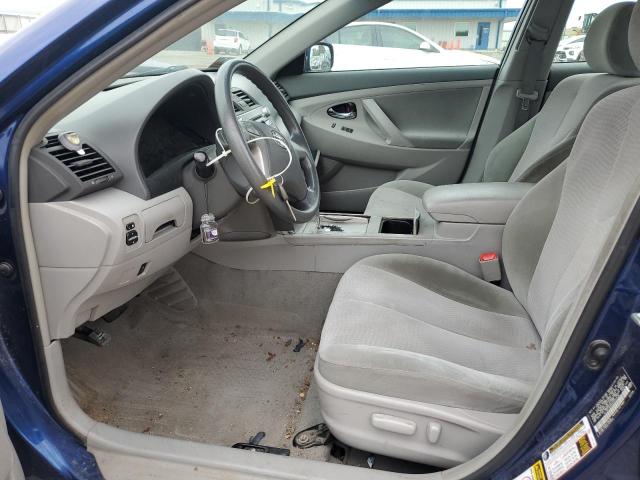 Photo 7 from auction – 2010 TOYOTA CAMRY BASE with VIN 4T1BF3EK9AU554436