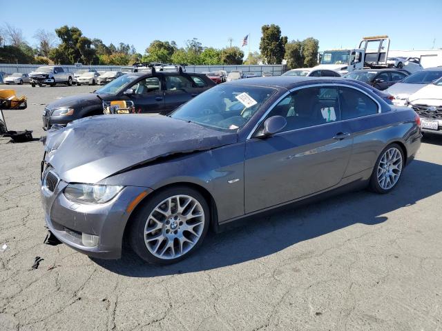 BMW 328 I 2007 with VIN WBAWL13587PX16156 - Photo from auction