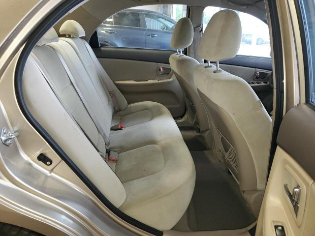 Photo 10 from auction – 2008 KIA SPECTRA EX with VIN KNAFE122585512574